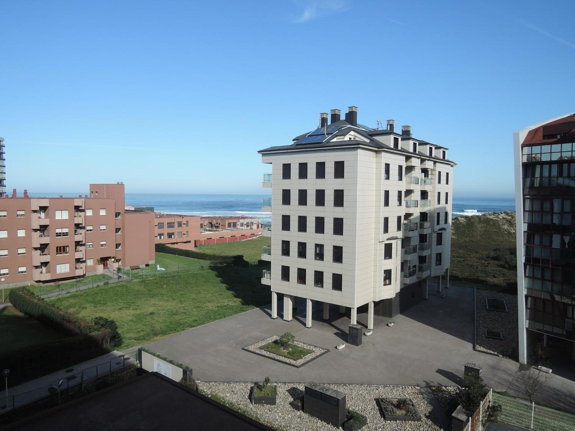 Apartamento Con Vistas Mar De Salinas Vut3883As Exterior photo