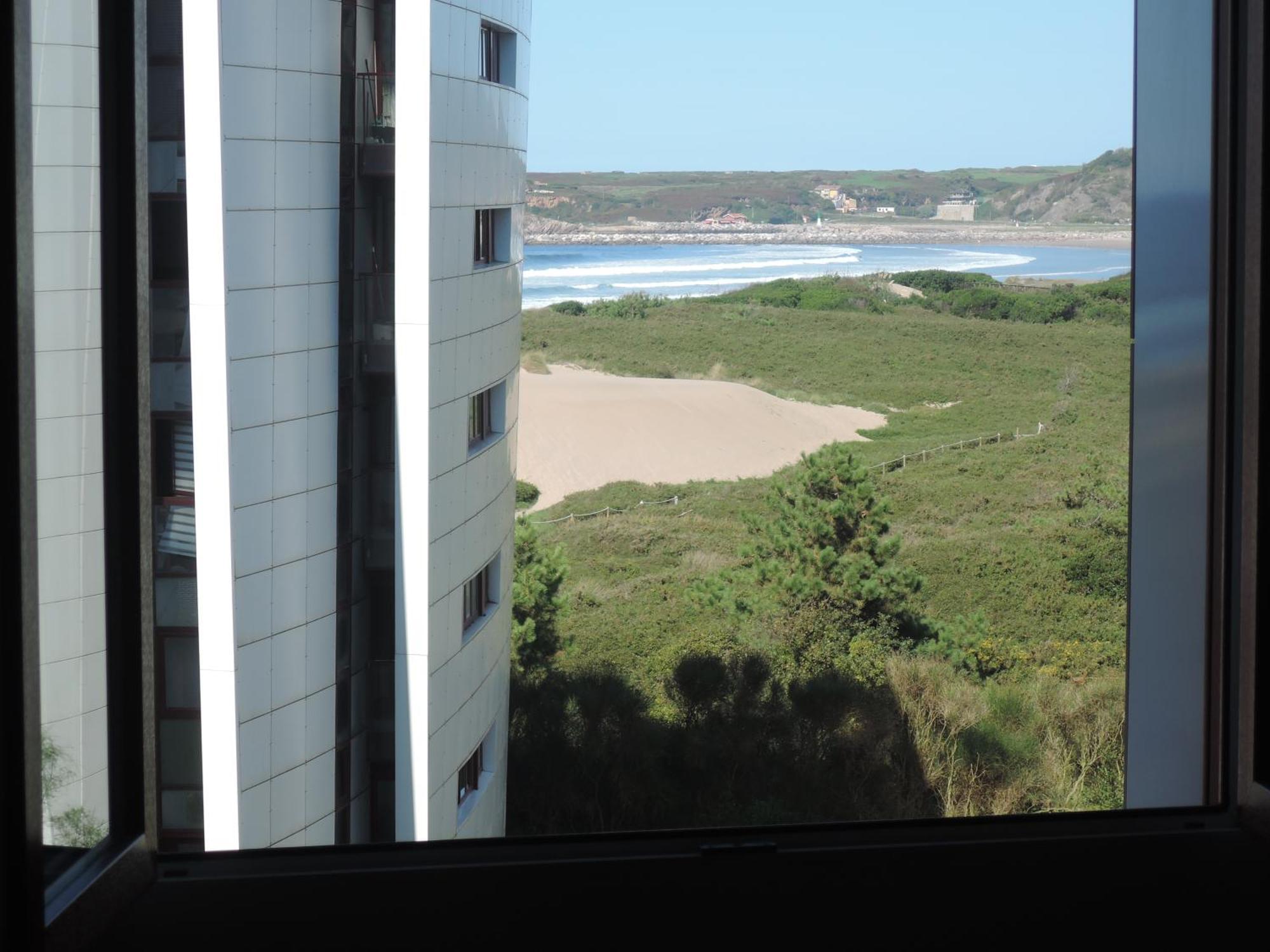Apartamento Con Vistas Mar De Salinas Vut3883As Exterior photo